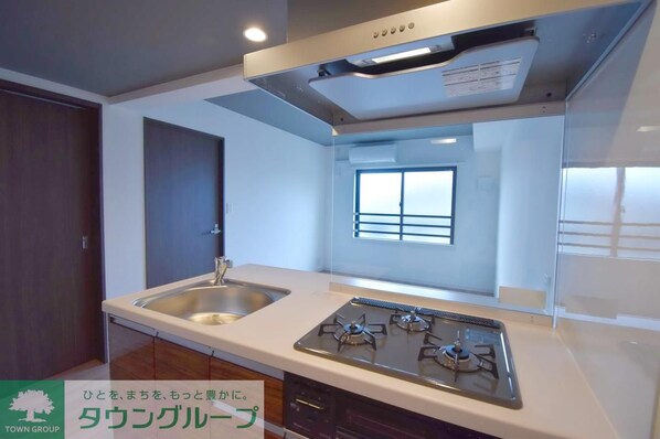 ウェルスクエアイズム下北沢WESTの物件内観写真